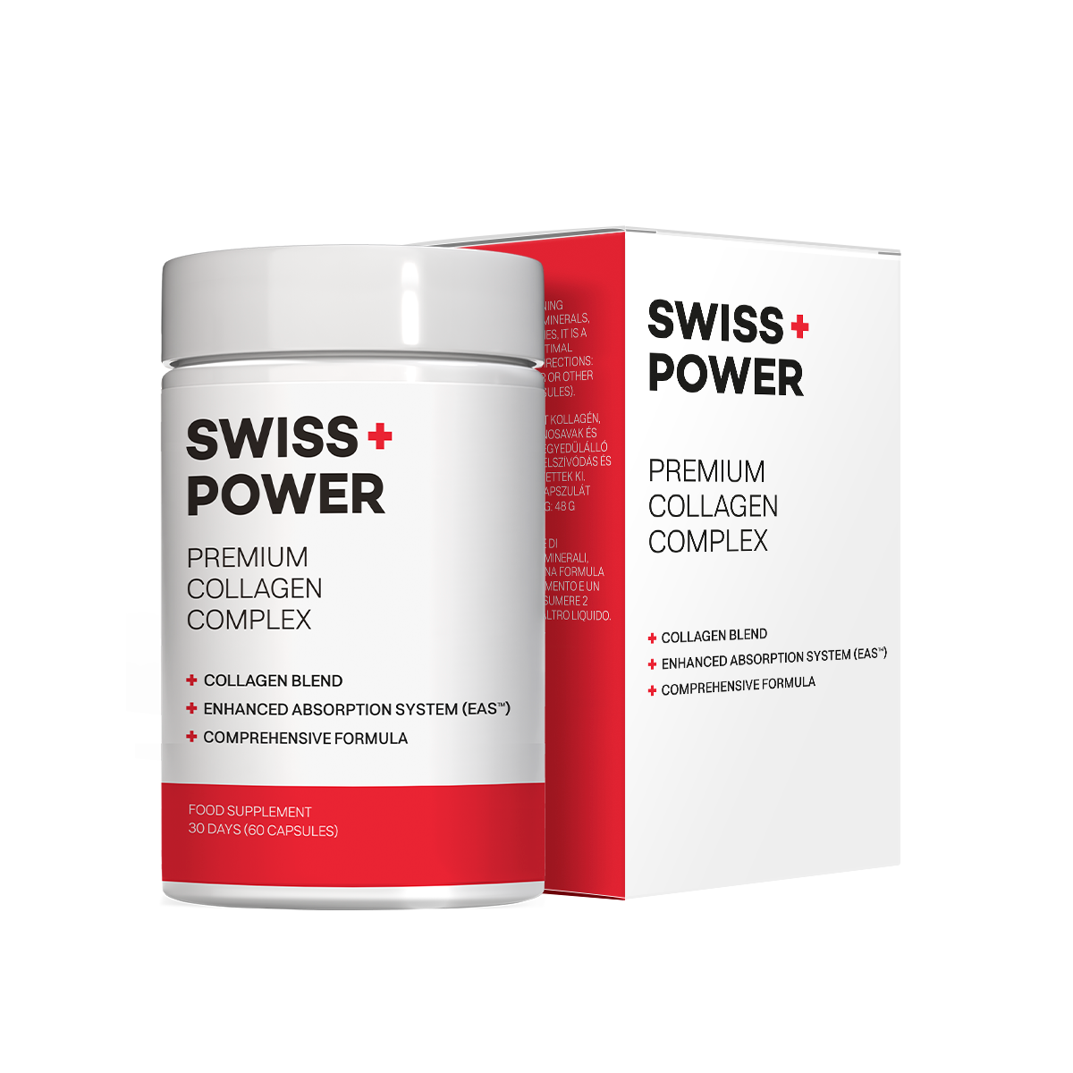 Premium Collagen Complex