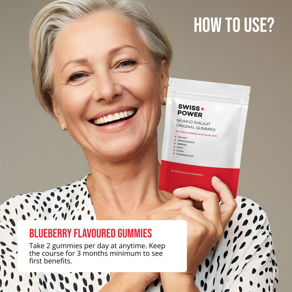 Mumijo Shilajit Original Travel Pack