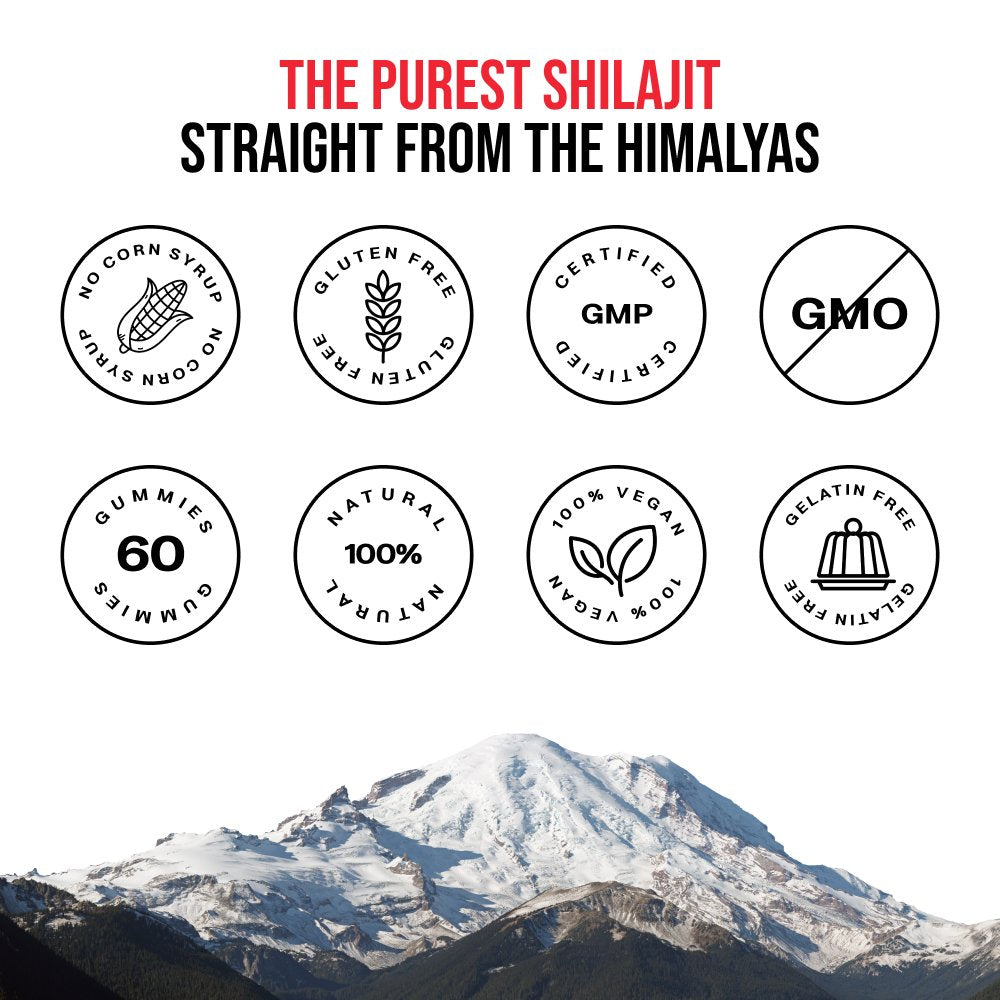 Mumijo Shilajit Original Travel Pack