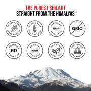 Mumijo Shilajit Original Travel Pack