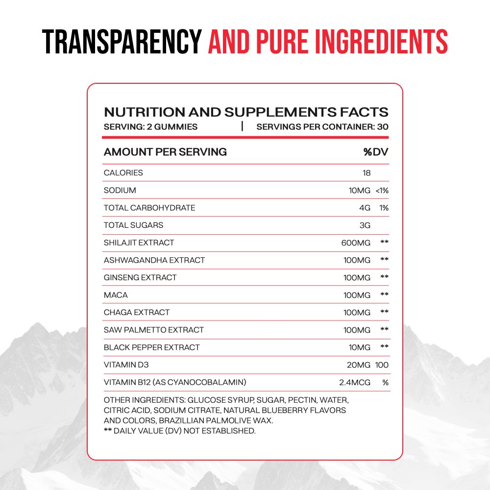 Mumijo Shilajit Original Travel Pack