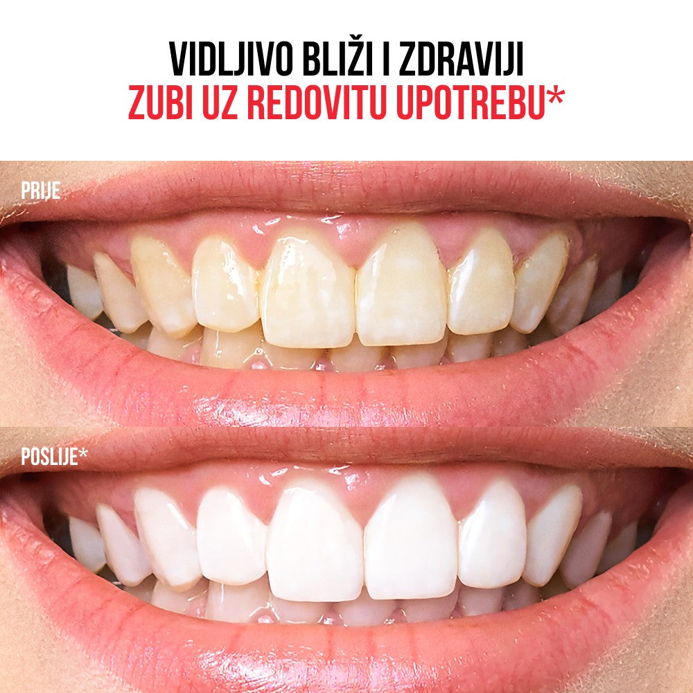 Regenerative toothpaste 6-in-1