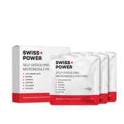 Self-dissolving Microneedle Patches