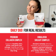 Mumijo Shilajit Original Travel Pack